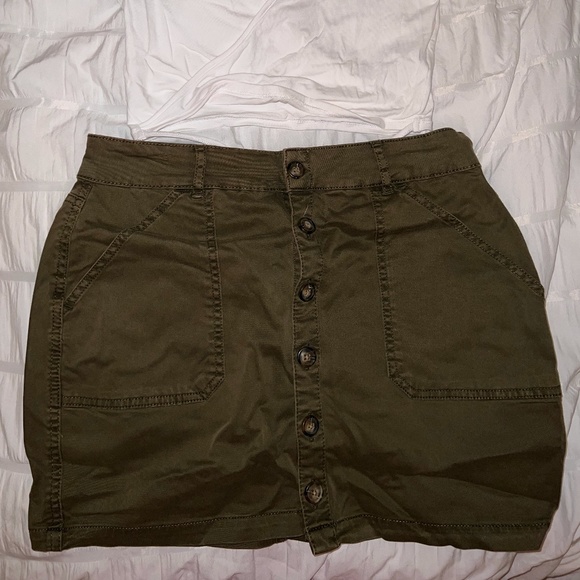 Garage Cargo skirt - Picture 1 of 1